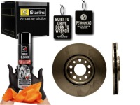 фото thumb №1, Гальмівні диски гальмівні 2szt. alfa romeo 159 brera spider 30 #petrolhead pro+ kit2