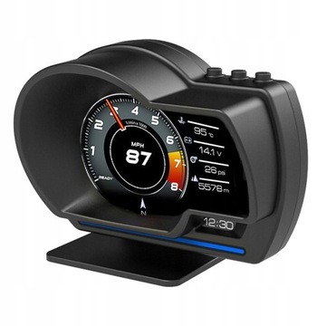 OBD2 GPS-дисплей на лобовом стекле АВТОМОБИЛЬНЫЙ ДИСПЛЕЙ