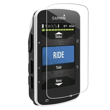 4 x Szkło Hartowane GPS / 9H do Garmin GPS EDGE 520