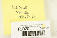 фото thumb №5, Rj029 dacia duster ii fwd решётка обдув панели pulpitu приборная панель