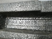 Ll mercedes w169 абсорбер бампера перед a1698850137 Недорого, фото thumb