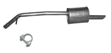 фото thumb №1, Citroen c-elysee ii 1.6 hdi 68kw od 2012r. глушитель конечный