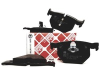 фото thumb №16, Febi bilstein 16466 набір гальмівних колодок гальмівних, гальма дискові