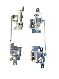 фото thumb №1, Ford f-150 2015 - 2020 петля двері 1,5 кабіни półtorówka задній лівий правий