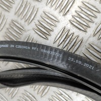 фото thumb №6, Audi q4 sportback e-tron 2021 левая сторона резиновый прокладка дверь задних