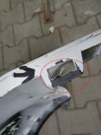 Бампер перед передний mazda 3 iii lift 17- в Украине, фото thumb