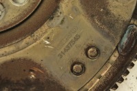 фото thumb №5, Qs306 volvo v90 16- 2.0d колесо маховик 31437545