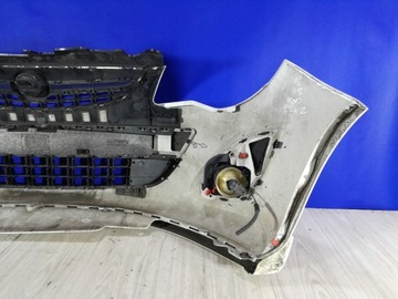 фото thumb №7, Opel corsa d рестайлінг z474 opc бампер перед переднє 11/14