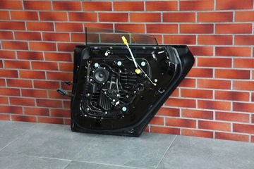 фото thumb №8, Дверь правые зад задние bmw 4 g26 i4 g26 цвет 475