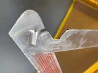 Трикутник попереджувальний opel rekord c commodore a #863 Недорого, фото thumb