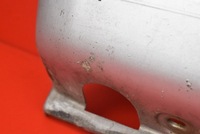 фото thumb №11, Накладка порог правая 744 mercedes ml w163 lift 01-05