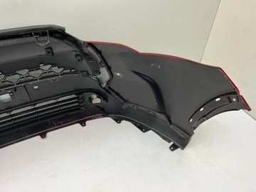 фото thumb №8, Toyota corolla cross бампер переднє перед 4xpdc оригінал