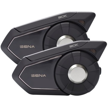 Sena Мотоциклетный домофон 30K до 2000 м — 2 комплекта