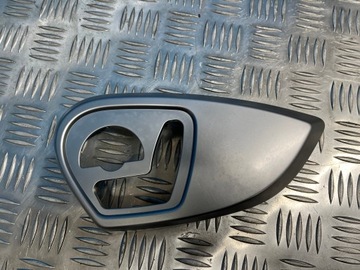 фото thumb №1, Mercedes ml w164 рамка регулировка сиденья водителя