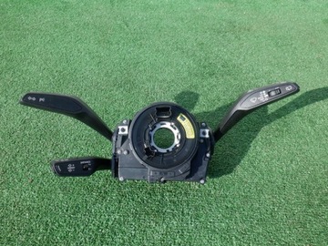 фото thumb №1, Audi q7 4m ii a8 підкермові важелі стрічка подушка безпеки 4n0907129lg