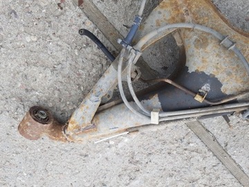 фото thumb №6, Важіль поворотна опора праві зад abs bmw e34 520i 525i m50b25nv