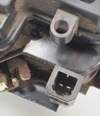 фото thumb №6, Замок крышки задняя jeep grand cherokee iii wh