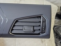 фото thumb №6, Планка защита dekor консоли рамка спидометра решётка воздуховод vw t-cross led