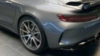 фото thumb №1, Четверть element кузовной левая задняя mercedes gtr amg w190 1