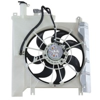 фото thumb №1, Вентилятор do радиатор toyota aygo