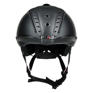 ШЛЕМ MISTRALL 2 EDITION ЧЕРНЫЙ CASCO (60-63) L-XL