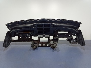 фото thumb №6, Vw touareg ii 7p рестайлинг панель консоль подушки do восстановление kpl eu