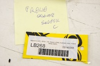 фото thumb №8, Lb268 jaguar xj x351 защита стойка правый задняя