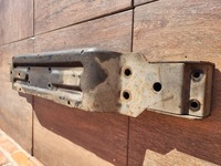 фото thumb №11, Jeep grand cherokee wj 99-04r 4.0 балка pod коробка передач передач підпора