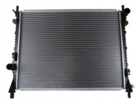 Купить Радиатор воды ford mustang 3.7 v6 2014- fr3z8005d, фото thumb