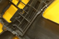 Бампер перед передній audi q7 4l рестайлінг  s-line pdc ксенон 4l0807437l Недорого, фото thumb