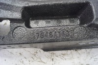 фото thumb №9, Вкладыш пенополистирол багажника mitsubishi asx