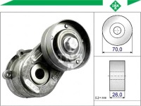 фото thumb №2, Натяжитель ремень клиновой dodge nitro 2.8 crd 4wd