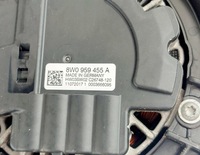 фото thumb №11, Audi sq7 q7 4m 17r. pas переднє радіатор балка 4.0 tdi 4m0805594a