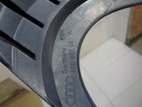 фото thumb №10, Решётка бампера левый перед audi a8 d3 03-06 4e0807681a