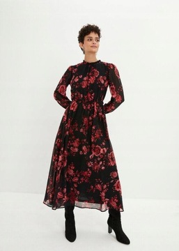 F04052 A18 ВЫКРОЙКИ ШИФОНОВЫХ ПЛАТЬЕВ 54