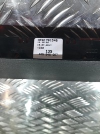 фото thumb №1, Свет стоп третий audi a3 8v 12- 4g5945097