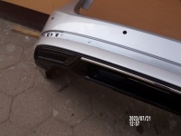 фото thumb №4, Бампер octavia iv хром 5e3 хром