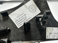 фото thumb №10, Q7 4m sq7 dekor планка консолі алюміній qy9 4m1853241c 4m1853191l