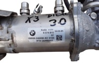 фото thumb №1, Bmw x3 g01 2018 радиатор выхлопных газов оригинальная радиатор выхлопных газов клапан egr