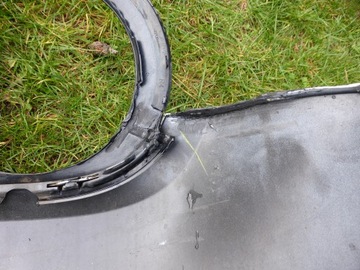 фото thumb №12, Hopnda e электрический 19- бампер перед переднее познань