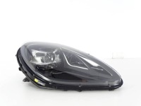 фото thumb №1, Лампа перед права porsche macan 95b lift 95b941010ap