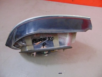 фото thumb №10, Hyundai xg30 xg 30 98-05 лампа правая зад задняя