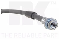 фото thumb №13, Шланг гальмівний nissan primera p10 94-96