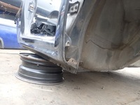 фото thumb №3, Citroen c2 03-08 чверть поріг правий exyb