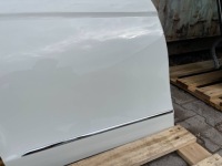 фото thumb №7, Ідеальні двері задні зад сторона права праве mercedes c klasa w204 лак 650