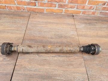 фото thumb №10, Jeep grand cherokee wj 99 -04r 2.7 crd 3.1td wał зад задній