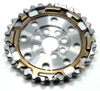 фото thumb №1, Колесо маховик hyundai ioniq kia cerato niro 1.6