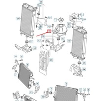фото thumb №8, Audi r8 4s expansion tank 4s0121403b