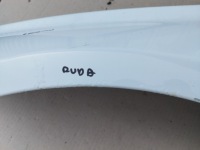 Крыло левый перед bmw 3 f30 f31 2012-2015 a300 alpin weiss Цена, фото thumb