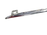 Proace city 19-24 молдинг накладка хром бампер l Доставка, фото thumb